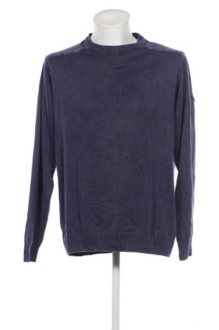Ανδρικό πουλόβερ, Μέγεθος XL, Χρώμα Βιολετί, Τιμή 11,66 €