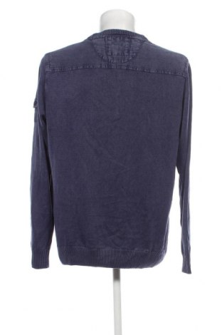 Ανδρικό πουλόβερ, Μέγεθος XL, Χρώμα Βιολετί, Τιμή 10,05 €
