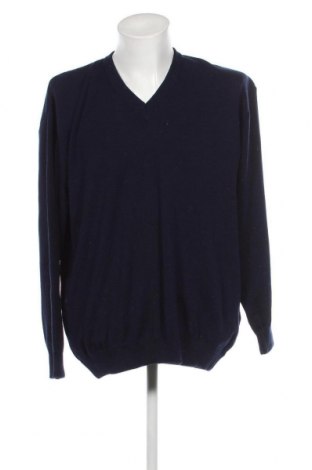 Мъжки пуловер, Размер XXL, Цвят Кафяв, Цена 16,24 лв.