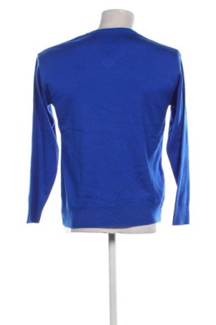 Herrenpullover, Größe M, Farbe Blau, Preis 12,49 €