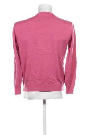 Herrenpullover, Größe M, Farbe Aschrosa, Preis € 10,90