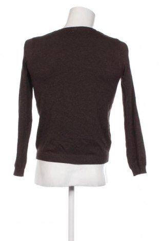 Ανδρικό πουλόβερ, Μέγεθος S, Χρώμα Καφέ, Τιμή 9,69 €