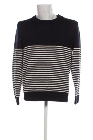 Ανδρικό πουλόβερ, Μέγεθος L, Χρώμα Μπλέ, Τιμή 10,58 €