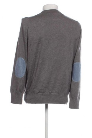 Herrenpullover, Größe L, Farbe Grau, Preis € 7,49