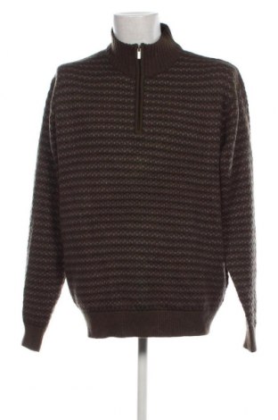 Ανδρικό πουλόβερ, Μέγεθος L, Χρώμα Πράσινο, Τιμή 9,51 €