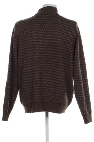 Herrenpullover, Größe L, Farbe Grün, Preis 20,18 €