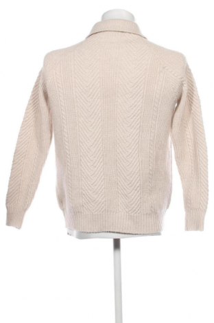 Herrenpullover, Größe XL, Farbe Beige, Preis 11,91 €