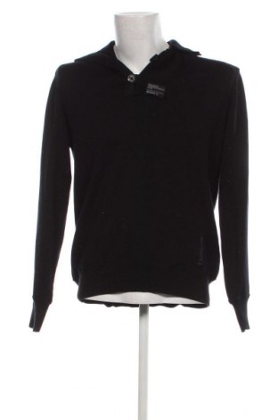 Мъжки пуловер, Размер XL, Цвят Черен, Цена 18,85 лв.