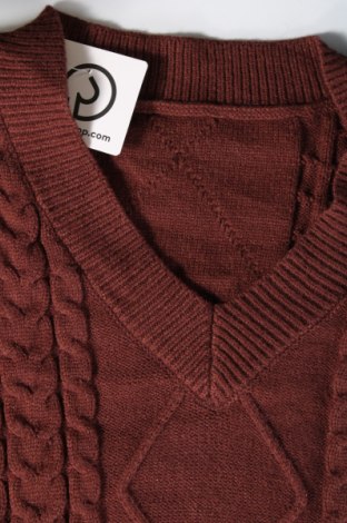 Herrenpullover, Größe XXL, Farbe Braun, Preis € 11,91