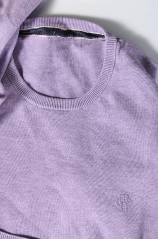 Ανδρικό πουλόβερ, Μέγεθος L, Χρώμα Βιολετί, Τιμή 10,58 €