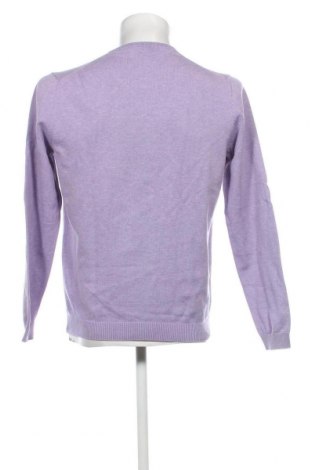 Мъжки пуловер, Размер L, Цвят Лилав, Цена 17,98 лв.