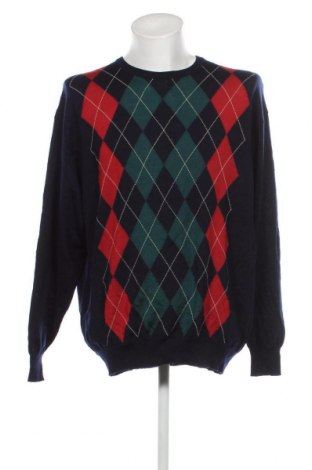 Мъжки пуловер, Размер XL, Цвят Многоцветен, Цена 16,24 лв.