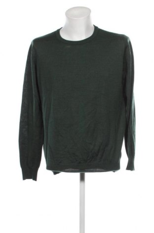 Ανδρικό πουλόβερ, Μέγεθος XL, Χρώμα Πράσινο, Τιμή 11,66 €