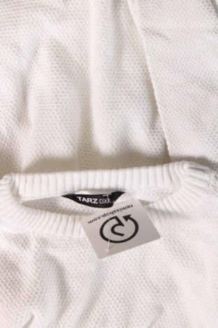 Мъжки пуловер, Размер L, Цвят Бял, Цена 16,24 лв.