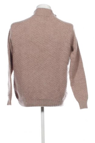 Herrenpullover, Größe L, Farbe Beige, Preis 7,49 €