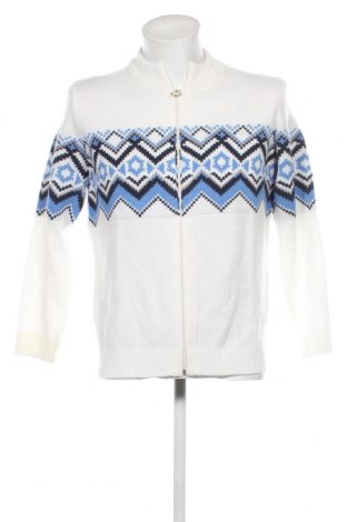 Ανδρικό πουλόβερ, Μέγεθος S, Χρώμα Εκρού, Τιμή 9,15 €