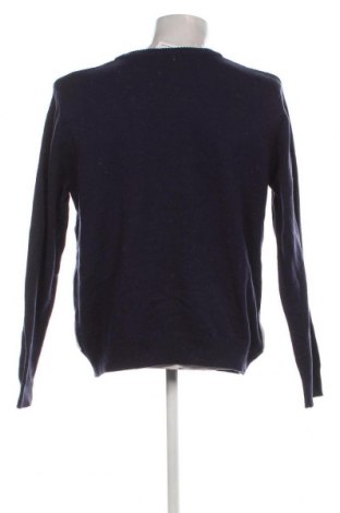 Herrenpullover, Größe XXL, Farbe Blau, Preis 11,30 €