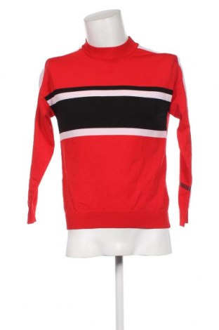 Herrenpullover, Größe S, Farbe Rot, Preis 7,49 €