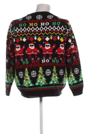 Мъжки пуловер, Размер XL, Цвят Многоцветен, Цена 14,50 лв.