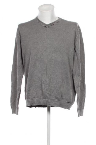 Herrenpullover, Größe XL, Farbe Grau, Preis 7,49 €