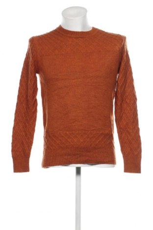 Мъжки пуловер, Размер L, Цвят Кафяв, Цена 17,11 лв.