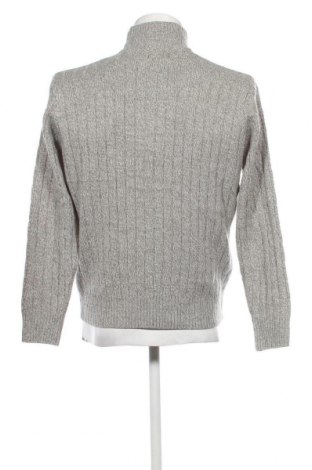 Herrenpullover, Größe S, Farbe Grau, Preis 12,49 €