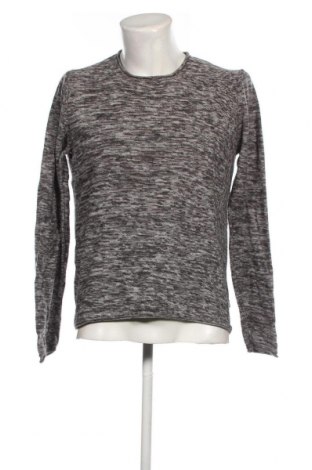 Ανδρικό πουλόβερ ! Solid, Μέγεθος L, Χρώμα Γκρί, Τιμή 11,78 €