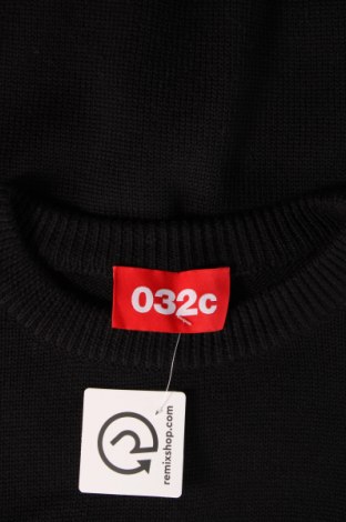 Ανδρικό πουλόβερ 032c, Μέγεθος L, Χρώμα Μαύρο, Τιμή 376,57 €