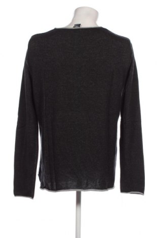 Herrenpullover 17 & Co., Größe L, Farbe Grau, Preis € 11,30