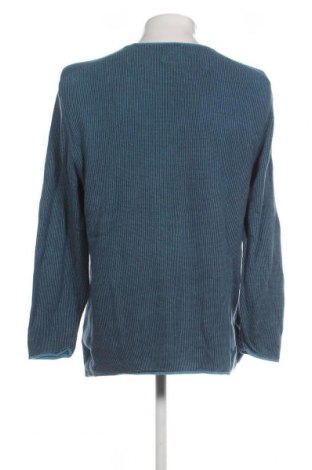 Herrenpullover 17 & Co., Größe 3XL, Farbe Blau, Preis 13,99 €