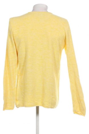 Męski sweter 17 & Co., Rozmiar XL, Kolor Żółty, Cena 54,73 zł