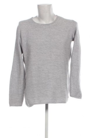 Herrenpullover 17 & Co., Größe XXL, Farbe Grau, Preis € 32,49