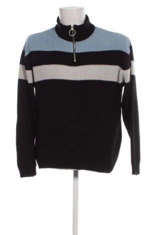 Мъжки пуловер ASOS, Размер XS, Цвят Черен, Цена 16,32 лв.