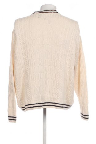 Herrenpullover ASOS, Größe L, Farbe Ecru, Preis € 23,66