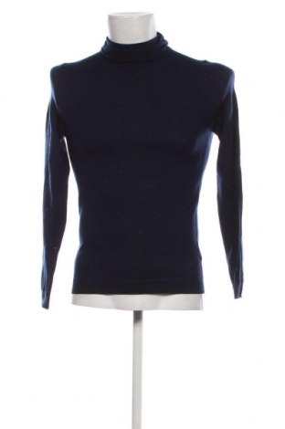 Ανδρικό πουλόβερ ASOS, Μέγεθος S, Χρώμα Μπλέ, Τιμή 11,99 €