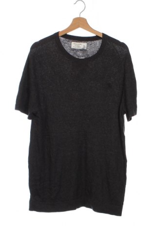 Мъжки пуловер Abercrombie & Fitch, Размер XL, Цвят Сив, Цена 63,00 лв.