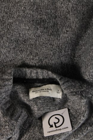 Pulover de bărbați Abercrombie & Fitch, Mărime S, Culoare Gri, Preț 299,34 Lei