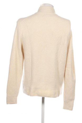 Herrenpullover Abercrombie & Fitch, Größe M, Farbe Beige, Preis 43,30 €