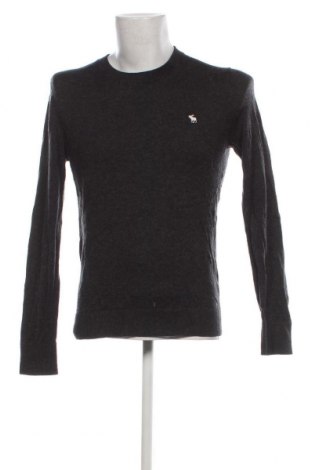 Мъжки пуловер Abercrombie & Fitch, Размер S, Цвят Сив, Цена 40,30 лв.