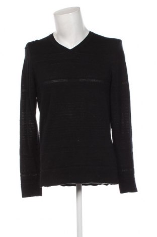 Herrenpullover Alfani, Größe M, Farbe Schwarz, Preis 8,49 €