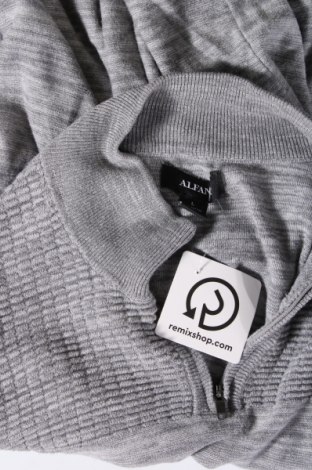 Herrenpullover Alfani, Größe L, Farbe Grau, Preis € 13,25