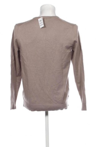 Ανδρικό πουλόβερ Alfani, Μέγεθος M, Χρώμα Γκρί, Τιμή 27,15 €