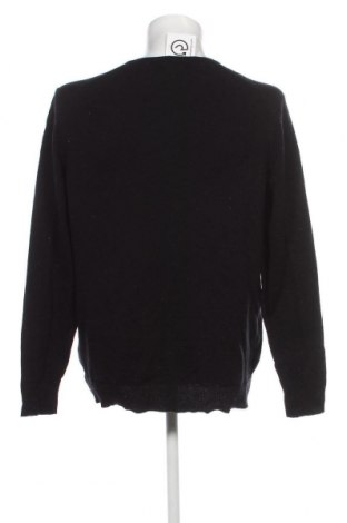 Мъжки пуловер Alfani, Размер L, Цвят Черен, Цена 21,08 лв.