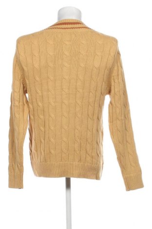 Herrenpullover Amazon Essentials, Größe M, Farbe Gelb, Preis € 10,90