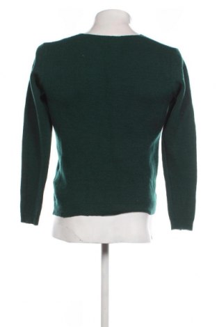 Ανδρικό πουλόβερ American Vintage, Μέγεθος S, Χρώμα Πράσινο, Τιμή 26,85 €
