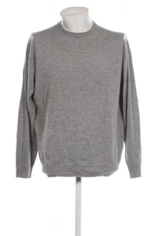 Мъжки пуловер Andrew James, Размер L, Цвят Сив, Цена 55,80 лв.