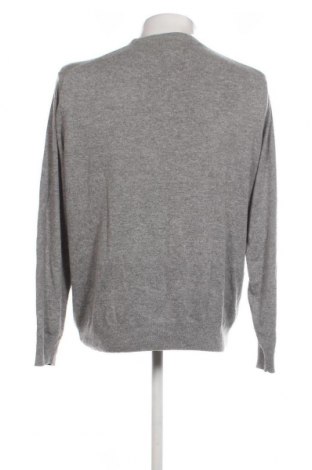 Herrenpullover Andrew James, Größe L, Farbe Grau, Preis 38,83 €