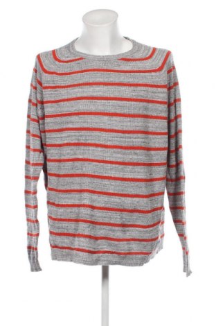 Herrenpullover Angelo Litrico, Größe 3XL, Farbe Grau, Preis 7,99 €