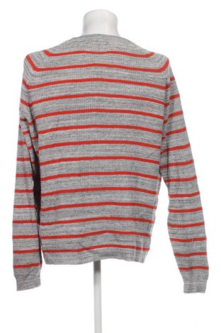 Мъжки пуловер Angelo Litrico, Размер 3XL, Цвят Сив, Цена 18,85 лв.