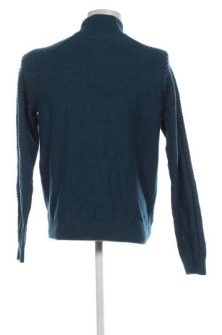 Ανδρικό πουλόβερ Angelo Litrico, Μέγεθος L, Χρώμα Μπλέ, Τιμή 17,64 €